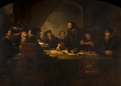 After Darkness, Light by Pierre Antoine Labouchere